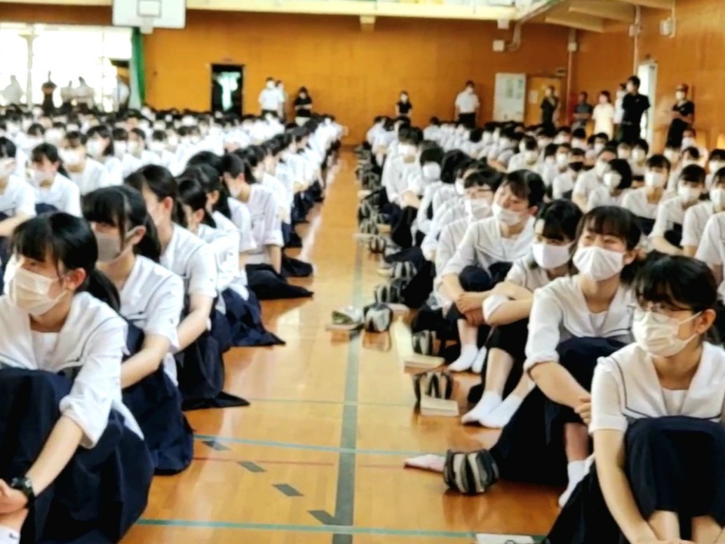 全校集会パンチラ中学女子裸小学生少女11歳peeping Japan Net Imagesize 600x450 Keshikaran小学生