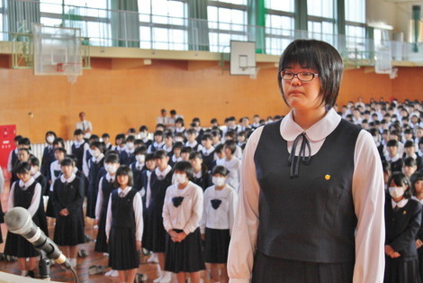 表彰式 鹿児島県立加治木高等学校ブログ