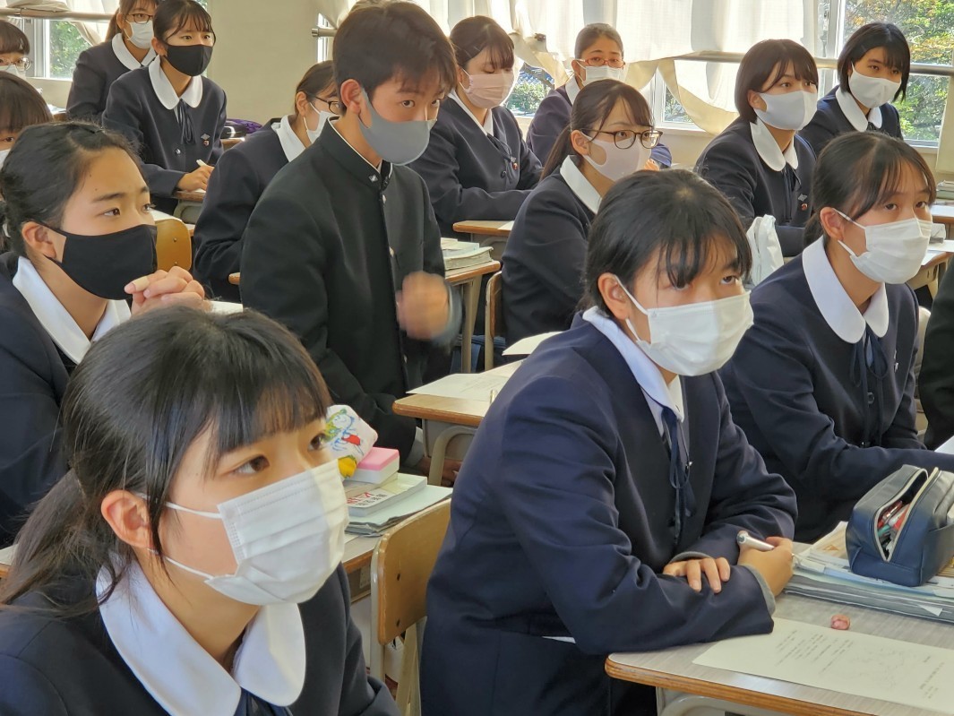 教育実習 鹿児島県立加治木高等学校ブログ