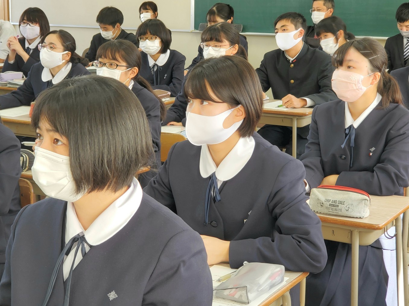 教育実習 鹿児島県立加治木高等学校ブログ