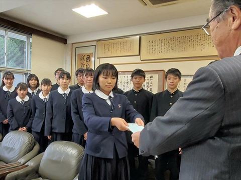 6 生徒会活動 鹿児島県立加治木高等学校ブログ