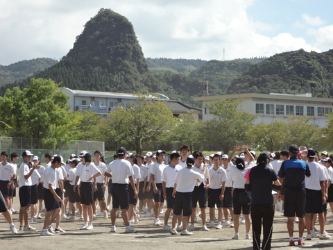 3 学校での出来事 4 鹿児島県立加治木高等学校ブログ