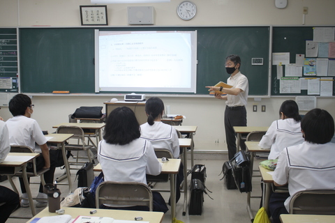 鹿児島県立加治木高等学校ブログ