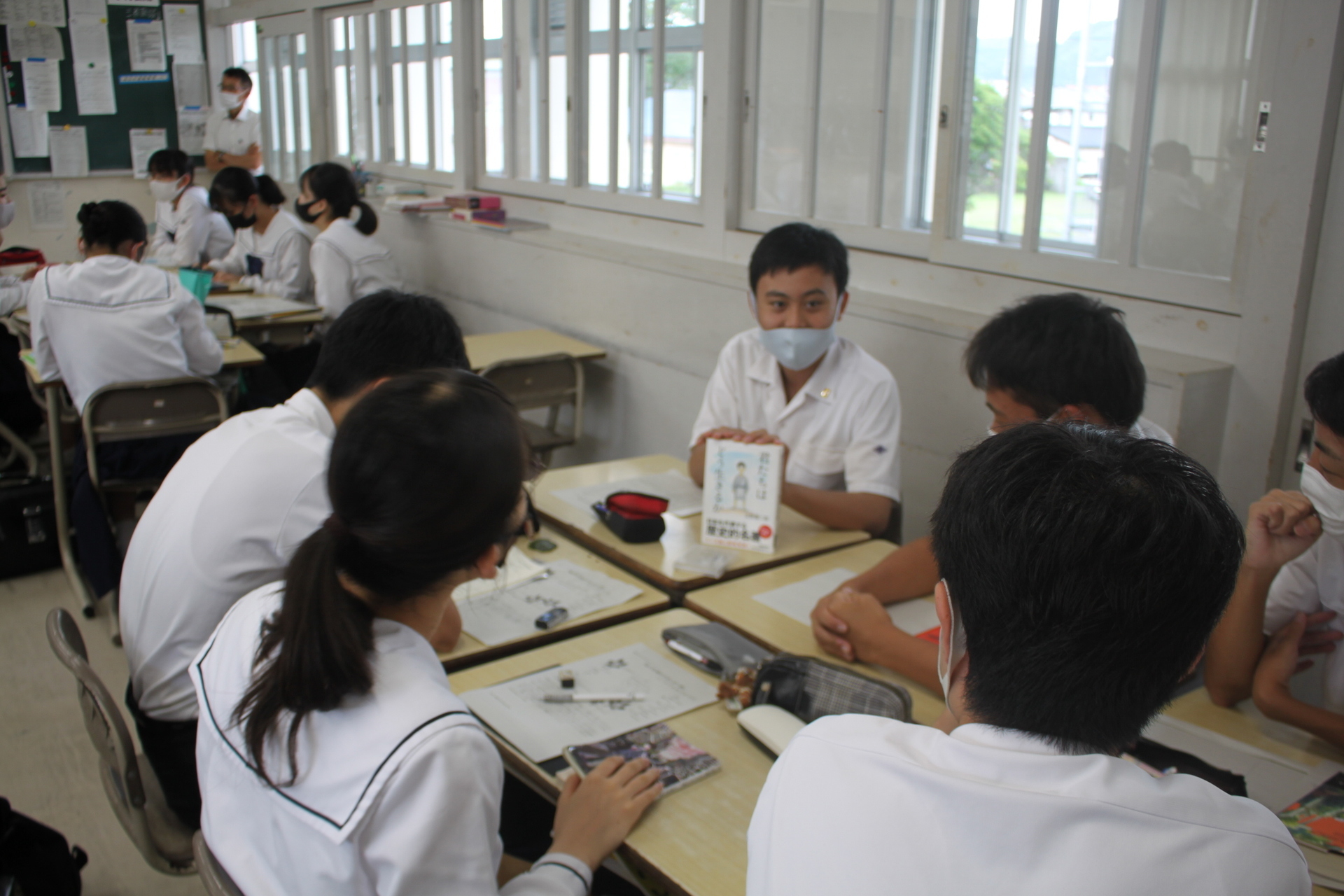 鹿児島県立加治木高等学校ブログ