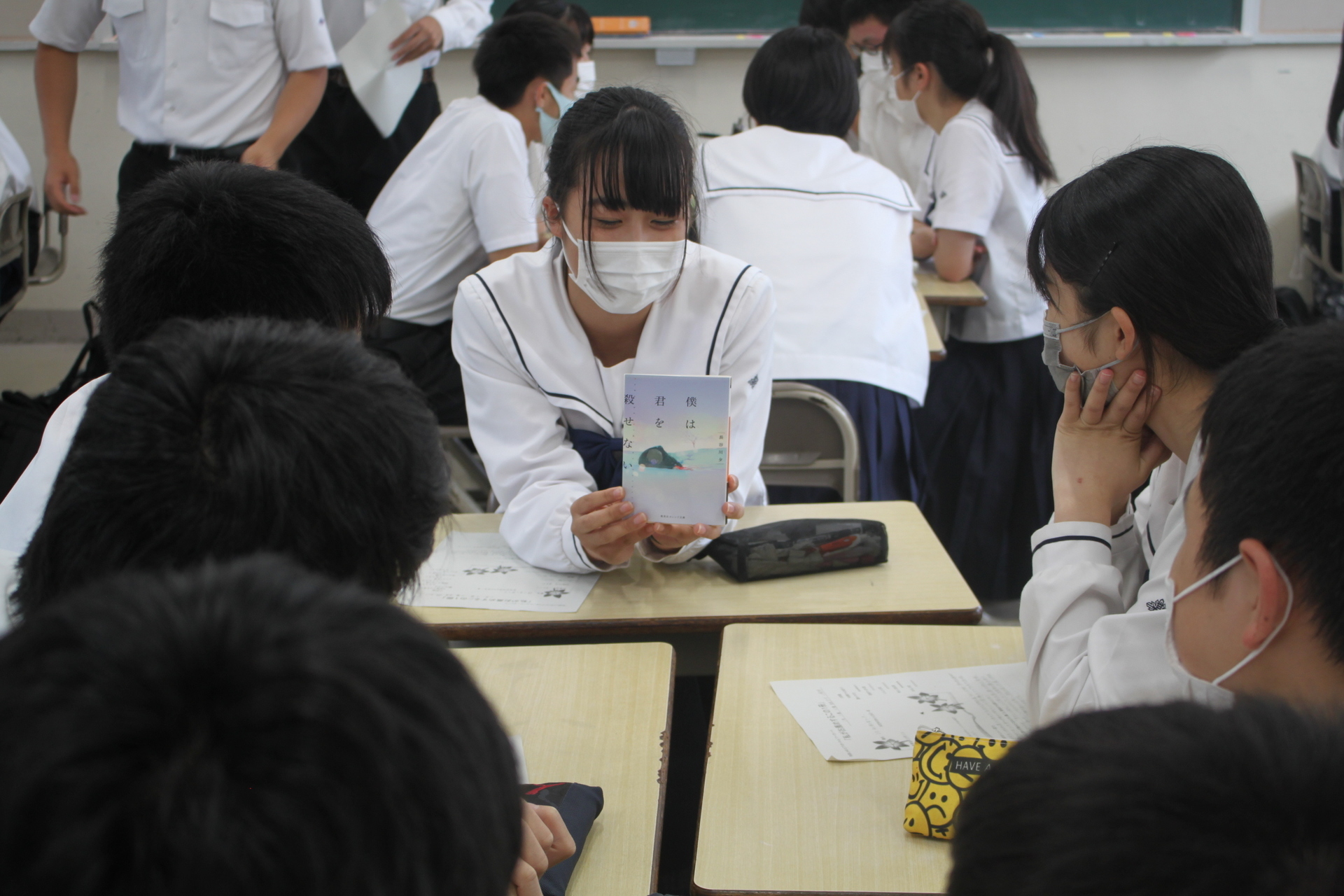 鹿児島県立加治木高等学校ブログ