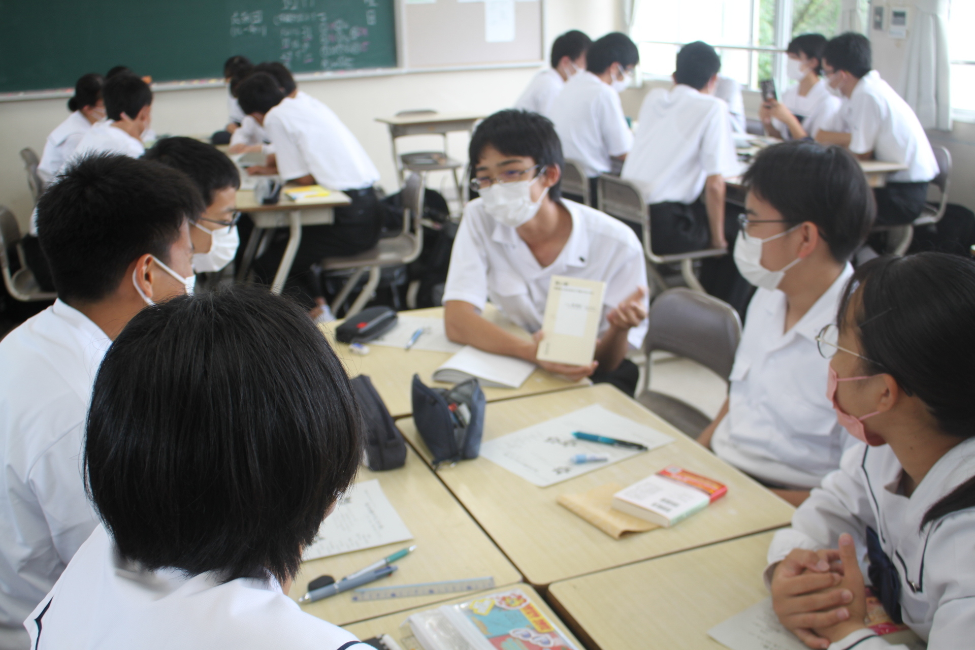 鹿児島県立加治木高等学校ブログ