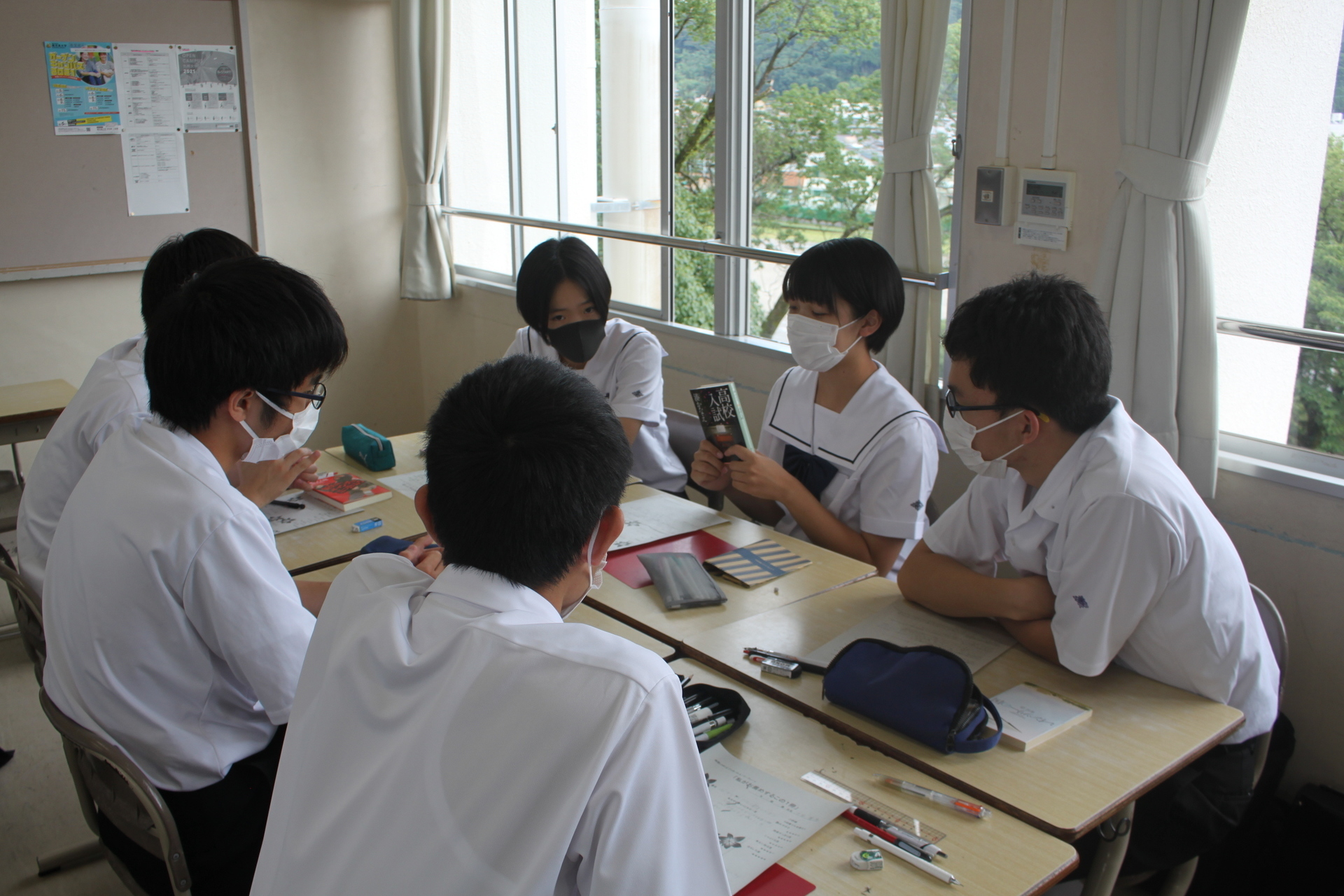 鹿児島県立加治木高等学校ブログ