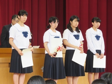 16年06月 鹿児島県立加治木高等学校ブログ