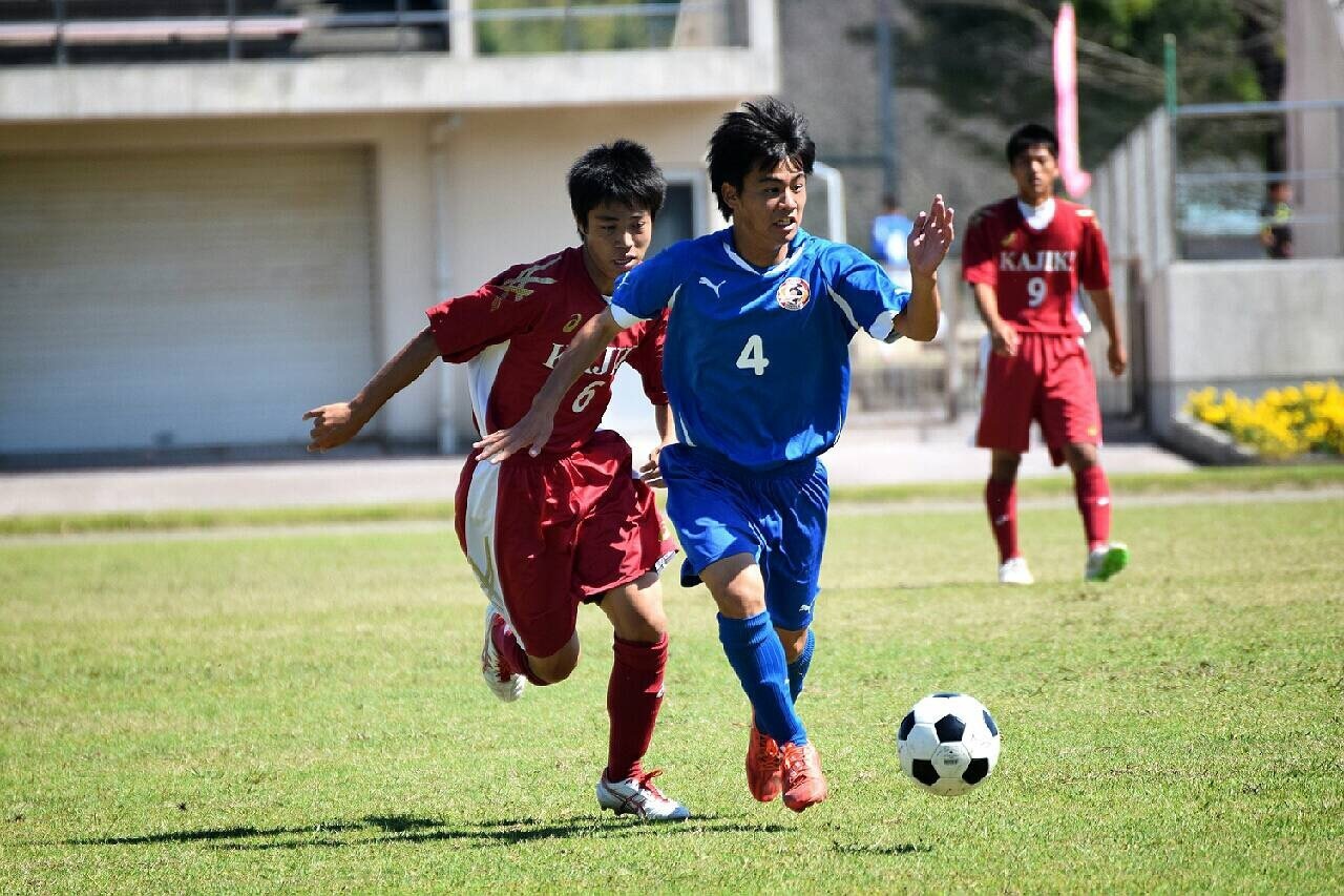 サッカー部 活動報告 鹿児島県立加治木高等学校ブログ